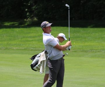 Jamie Arnold, co-founder of Golf House Academy