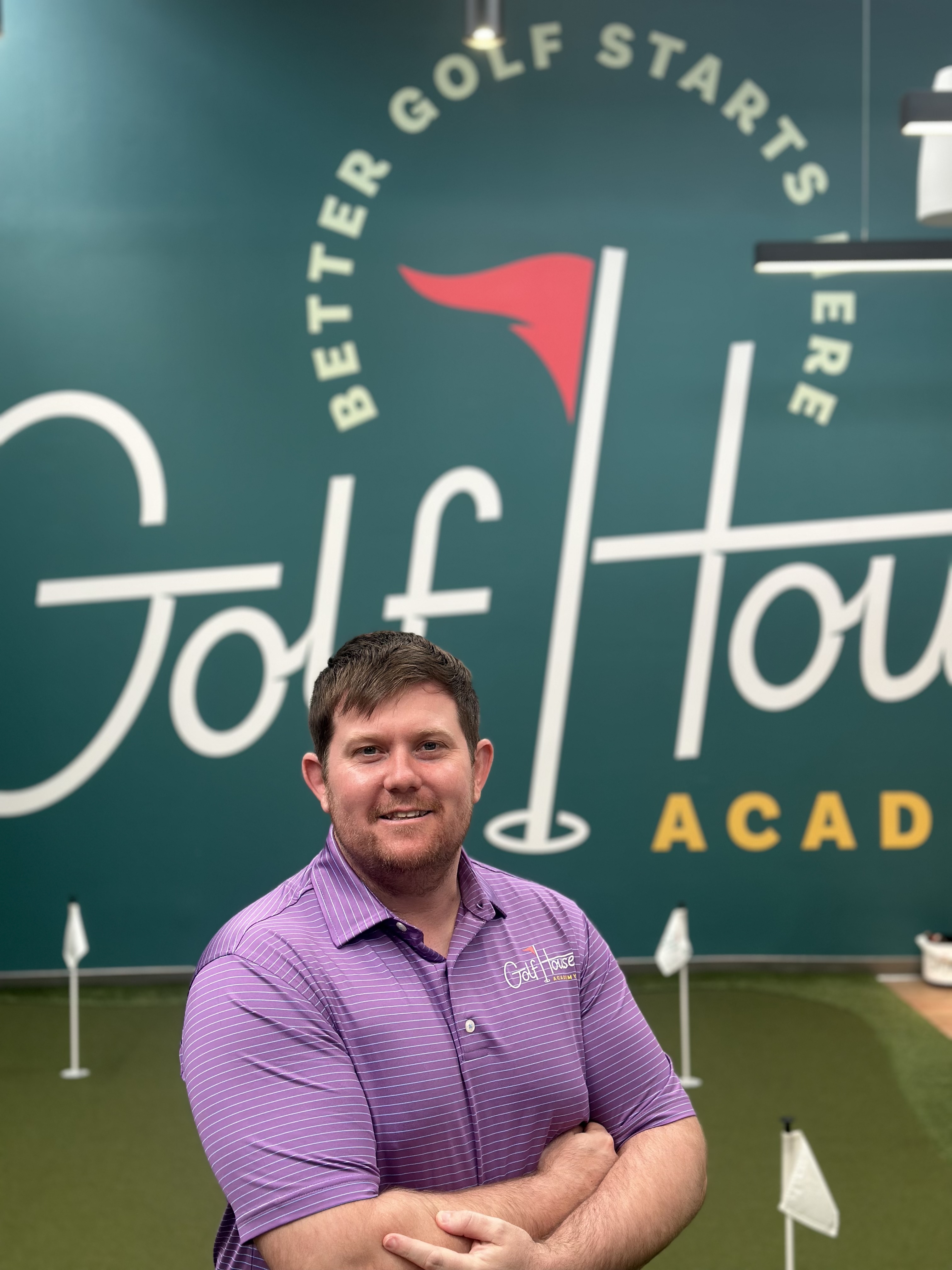 Mitch Farrer PGA Coach