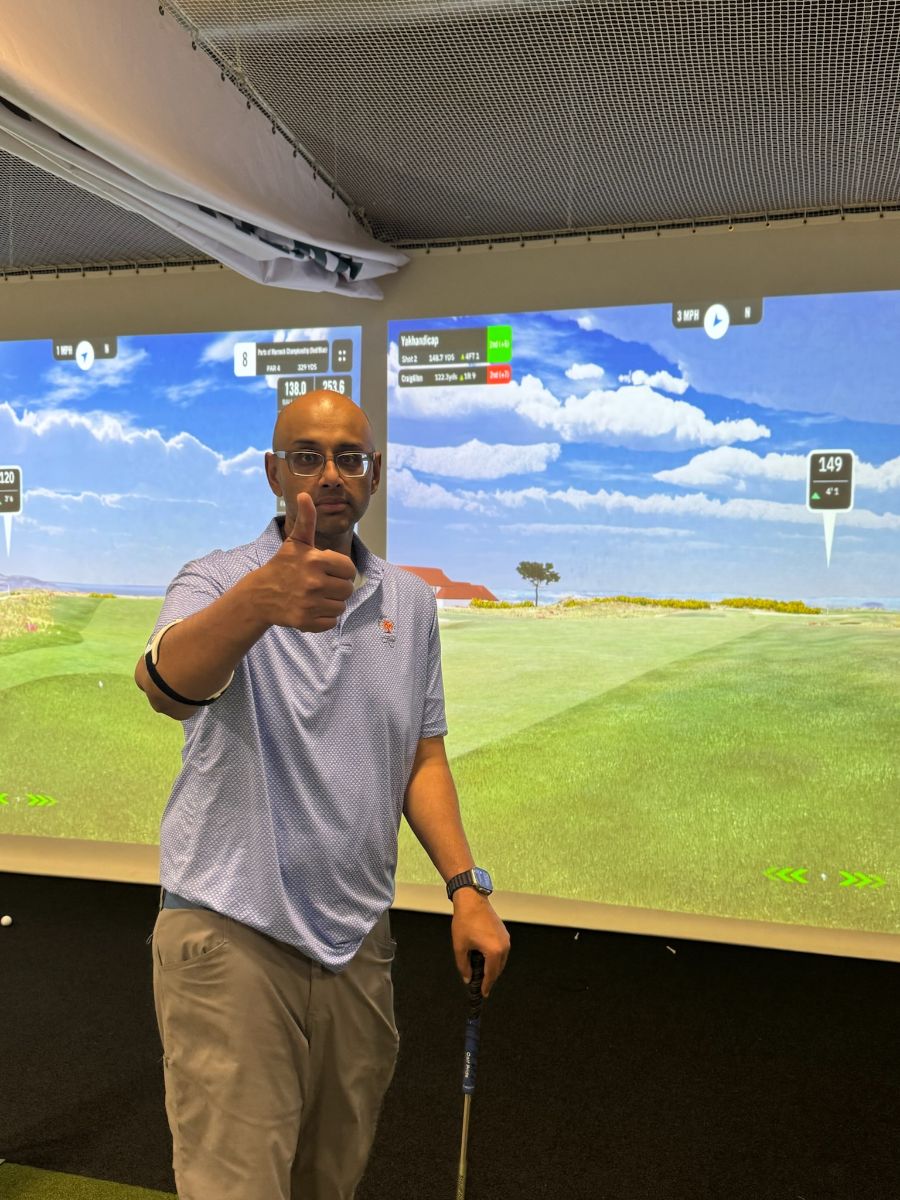 Golf House Academy league night in Atlanta, photo 4