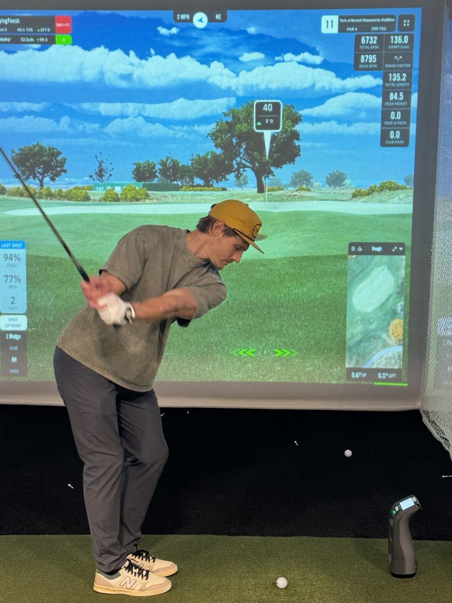 Golf House Academy league night in Atlanta, photo 5