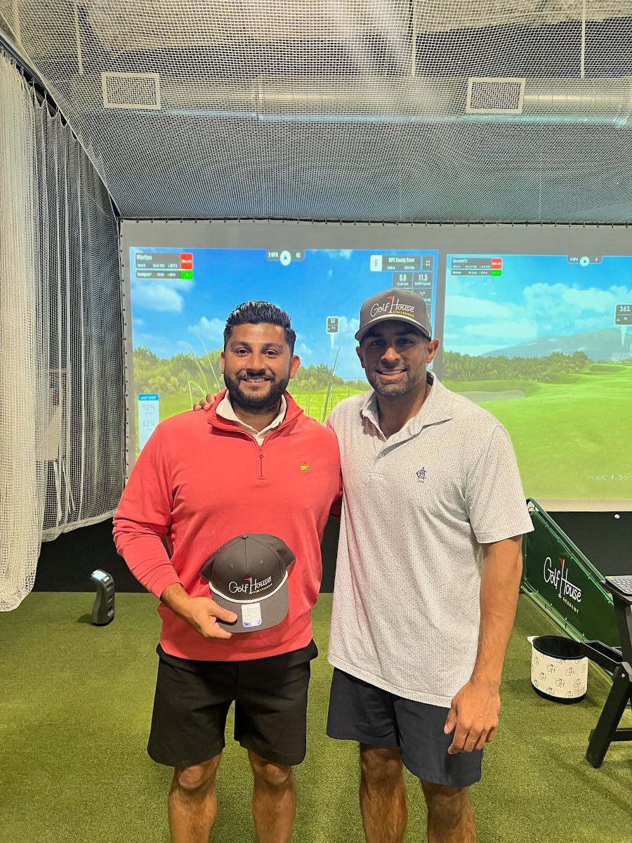 Golf House Academy league night in Atlanta, photo 6